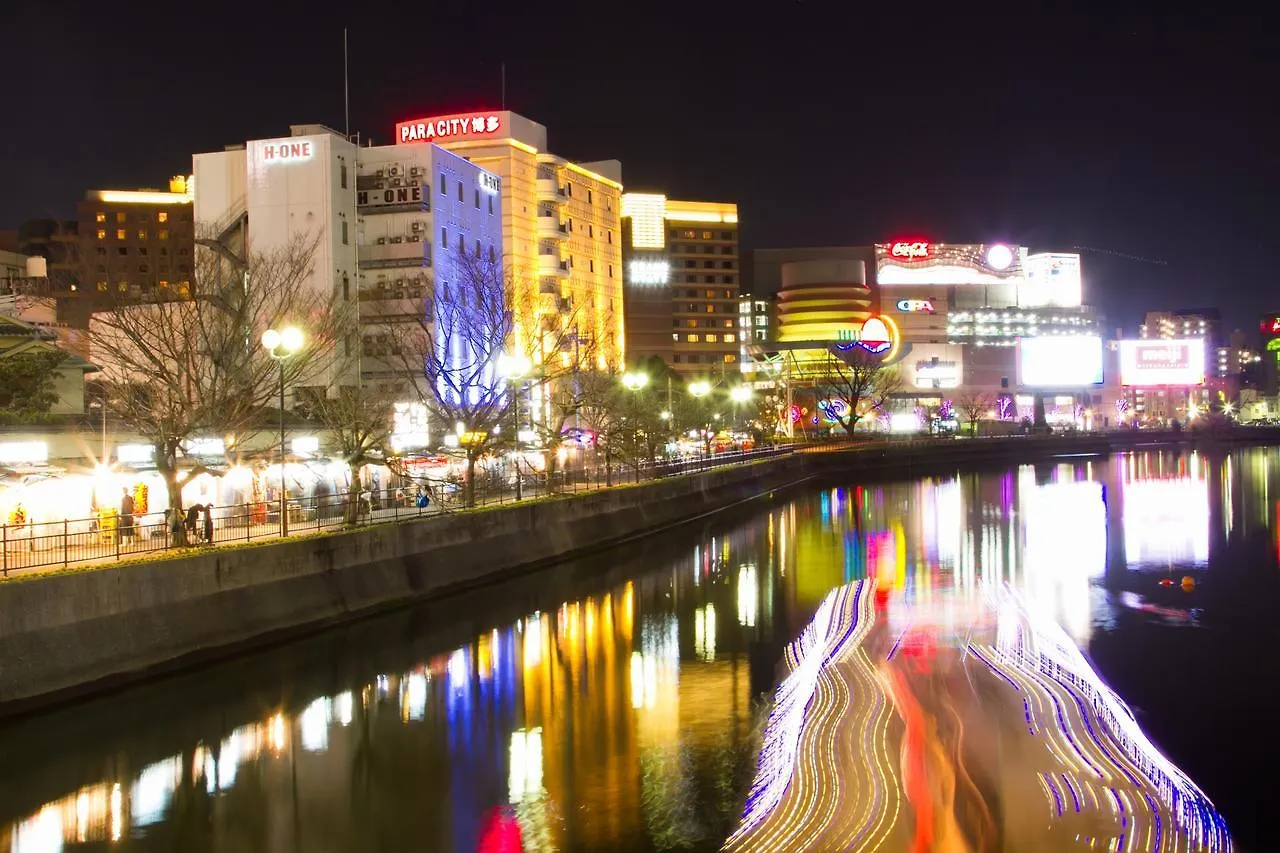 Residence Hotel Hakata 11 Fukuoka