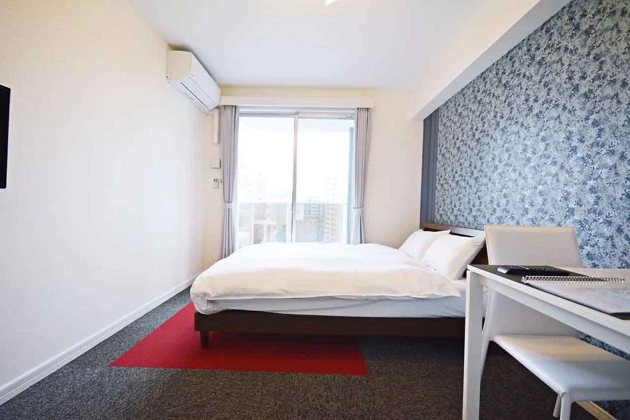 Residence Hotel Hakata 11 Fukuoka  Aparthotel