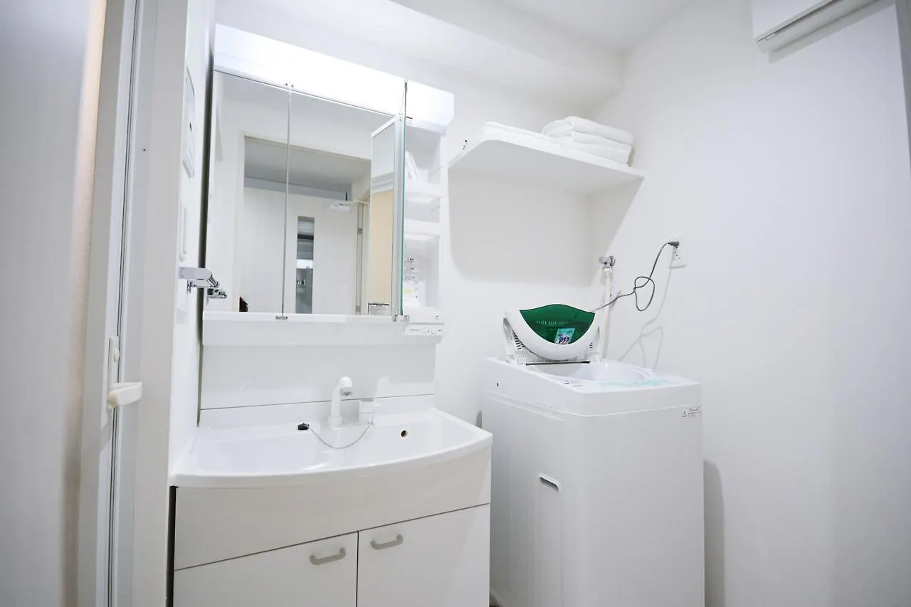 *** Aparthotel Residence Hotel Hakata 11 Fukuoka  Japonsko