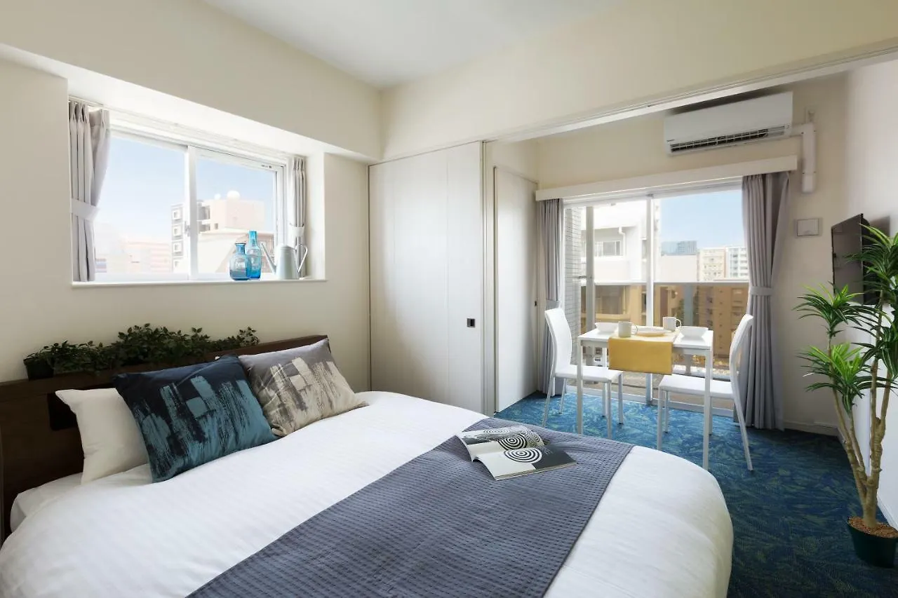 Residence Hotel Hakata 11 Fukuoka  3*, Fukuoka (Fukuoka)