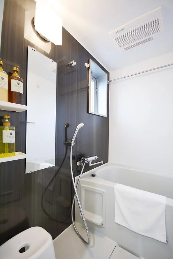 Residence Hotel Hakata 11 Fukuoka  Fukuoka (Fukuoka)