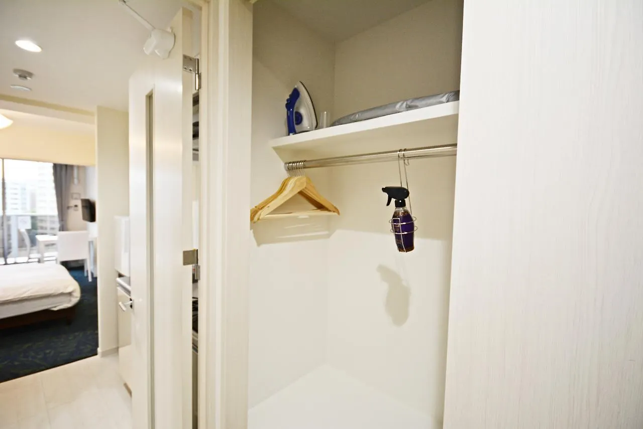 Aparthotel Residence Hotel Hakata 11 Fukuoka