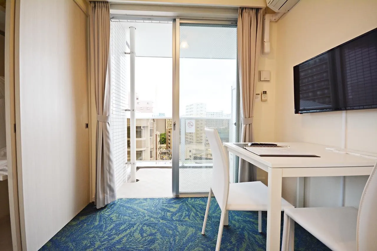 Residence Hotel Hakata 11 Fukuoka  Aparthotel