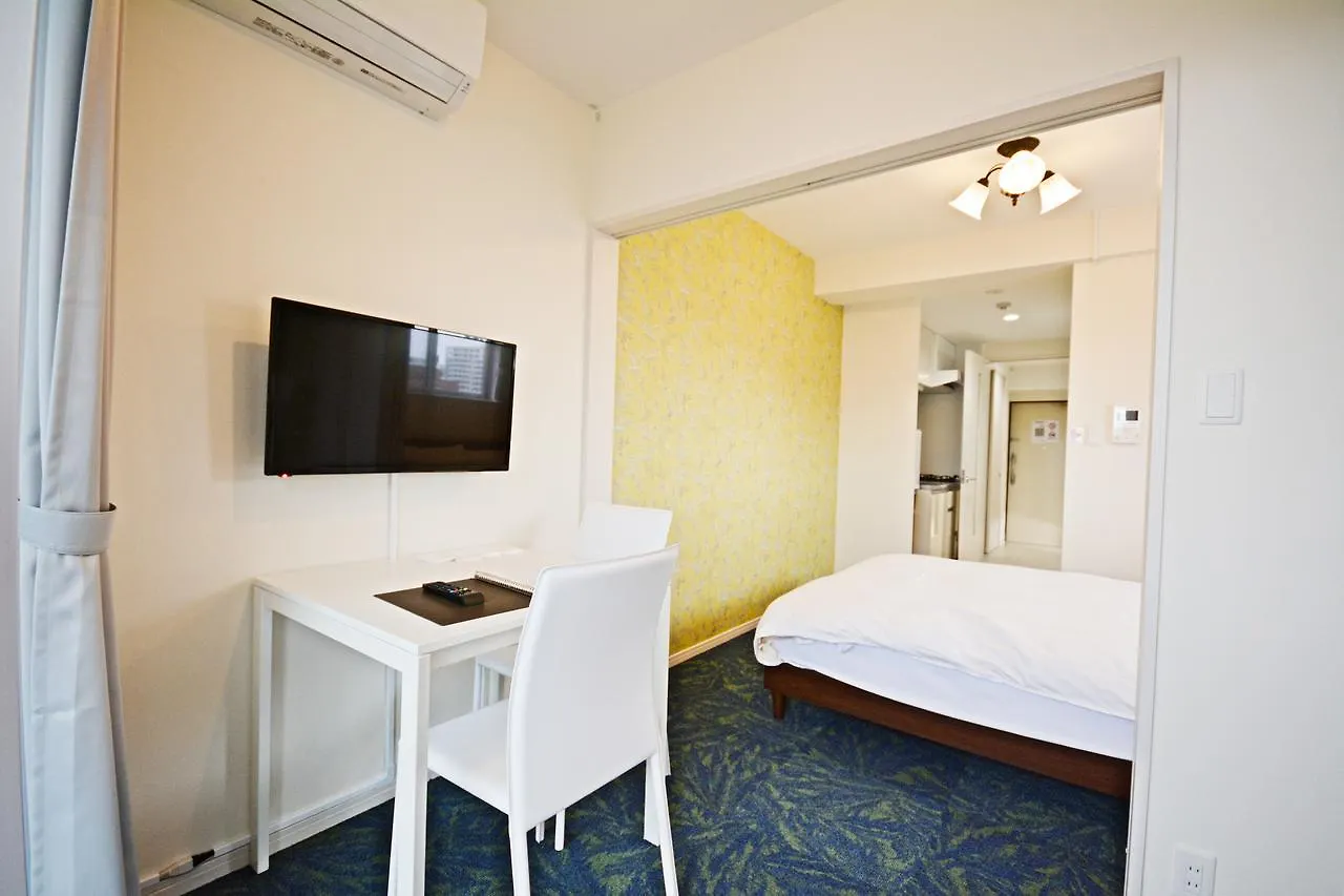 Aparthotel Residence Hotel Hakata 11 Fukuoka