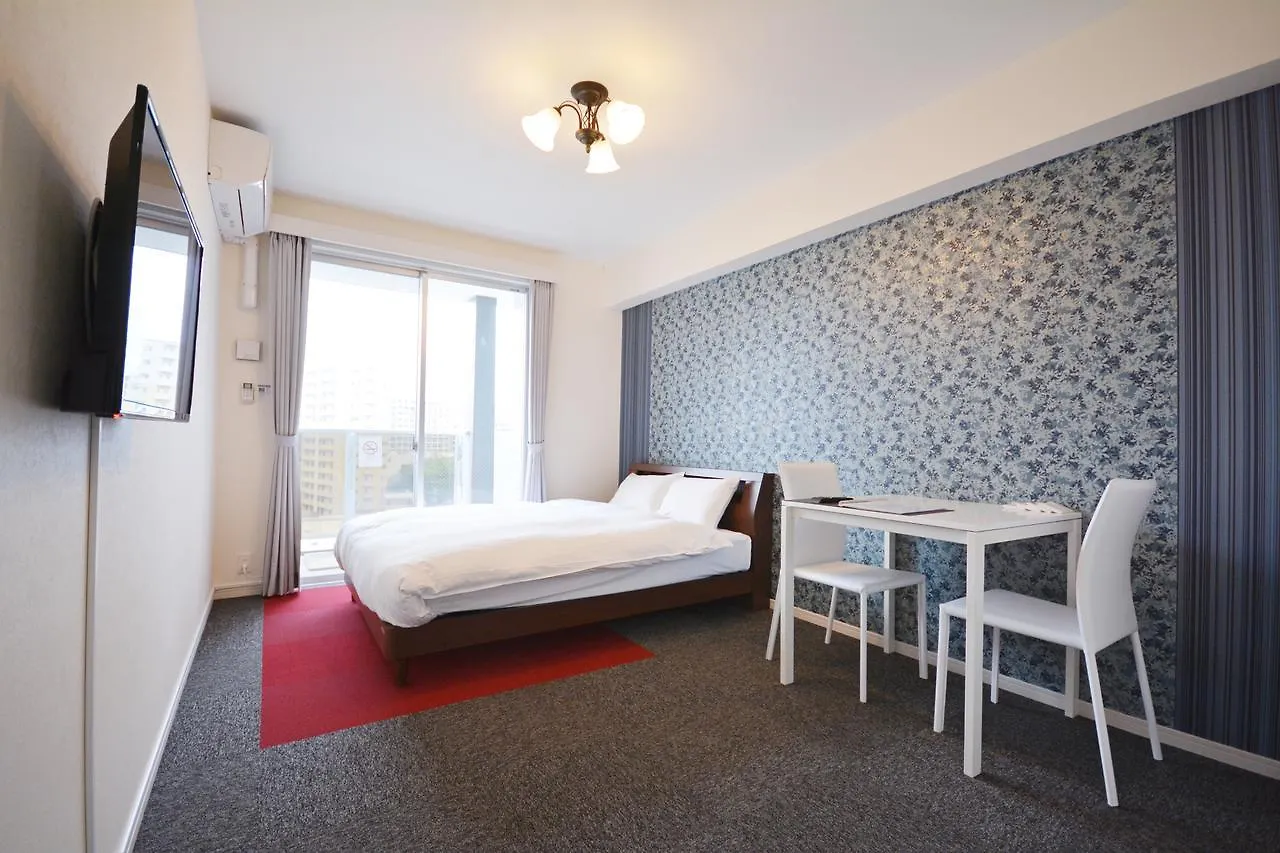 Residence Hotel Hakata 11 Fukuoka  3*, Fukuoka (Fukuoka) Japan