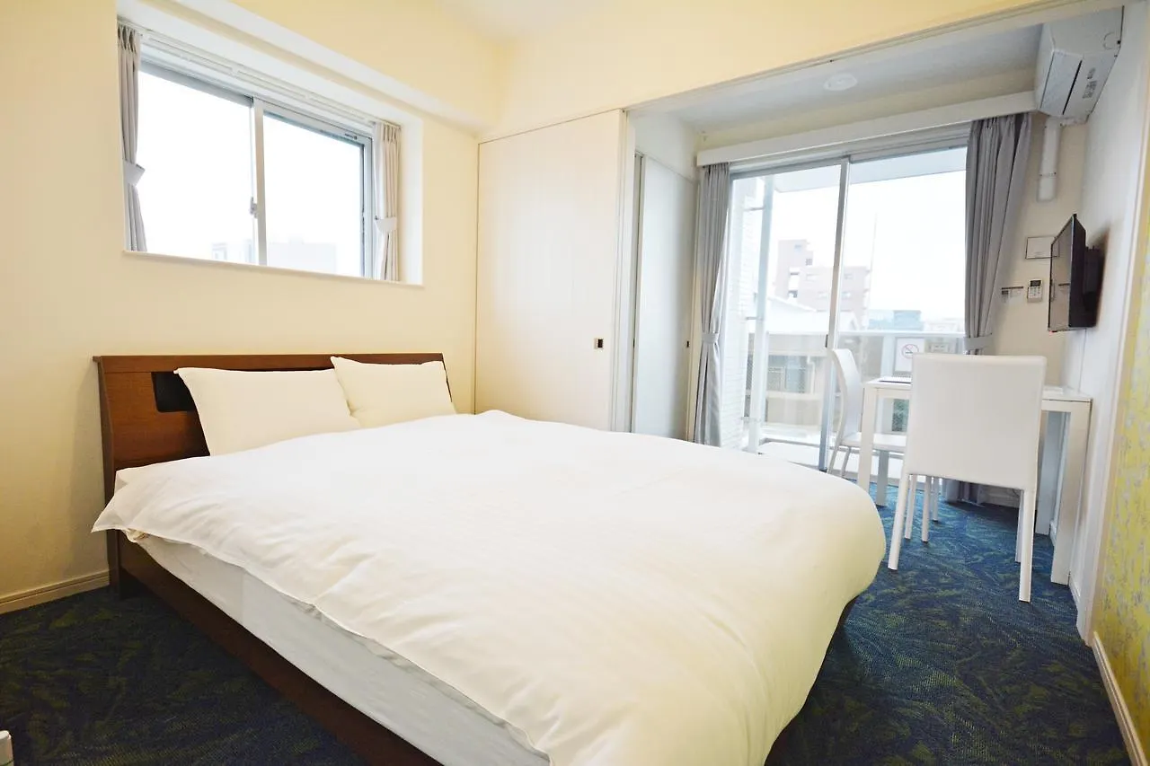Residence Hotel Hakata 11 Fukuoka  Aparthotel Fukuoka (Fukuoka)