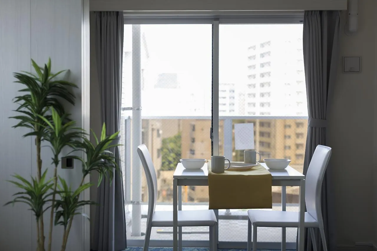 *** Aparthotel Residence Hotel Hakata 11 Fukuoka  Japan