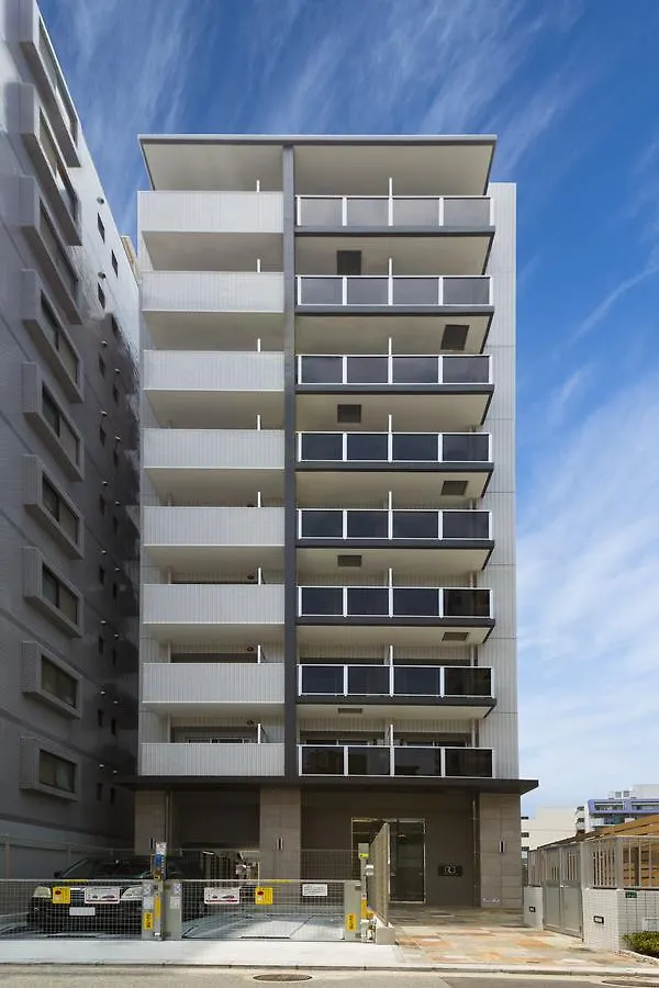 Residence Hotel Hakata 11 Fukuoka
