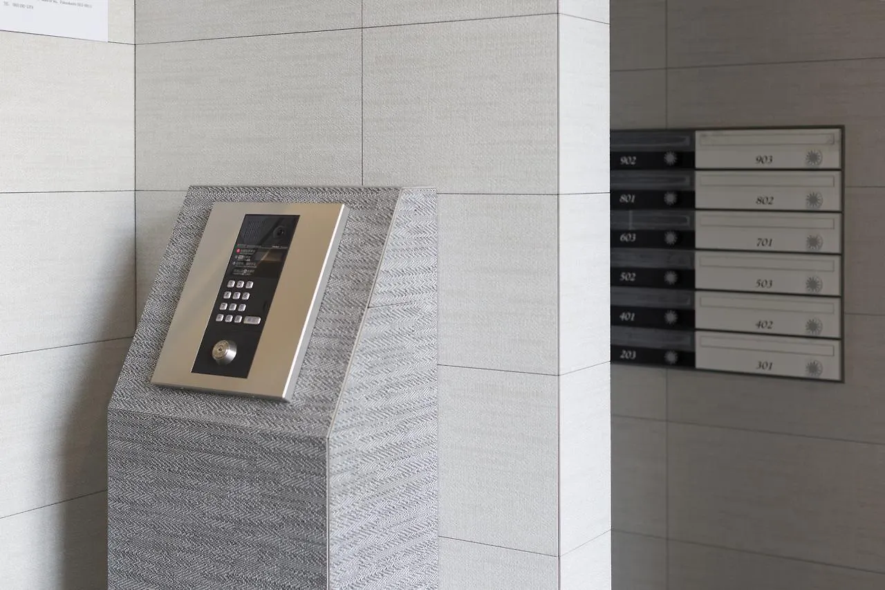 מלון דירות פוקואוקה Residence Hotel Hakata 11