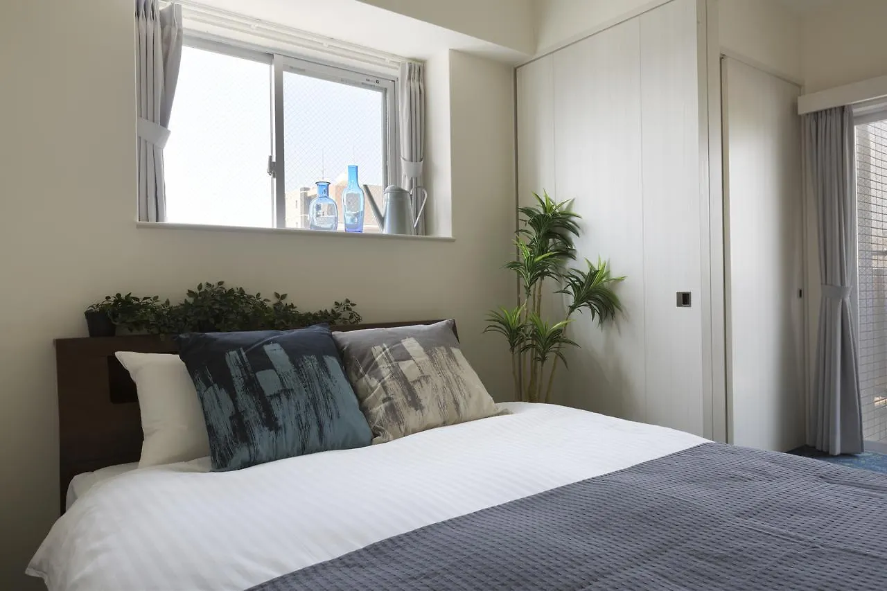 פוקואוקה Residence Hotel Hakata 11 3*,