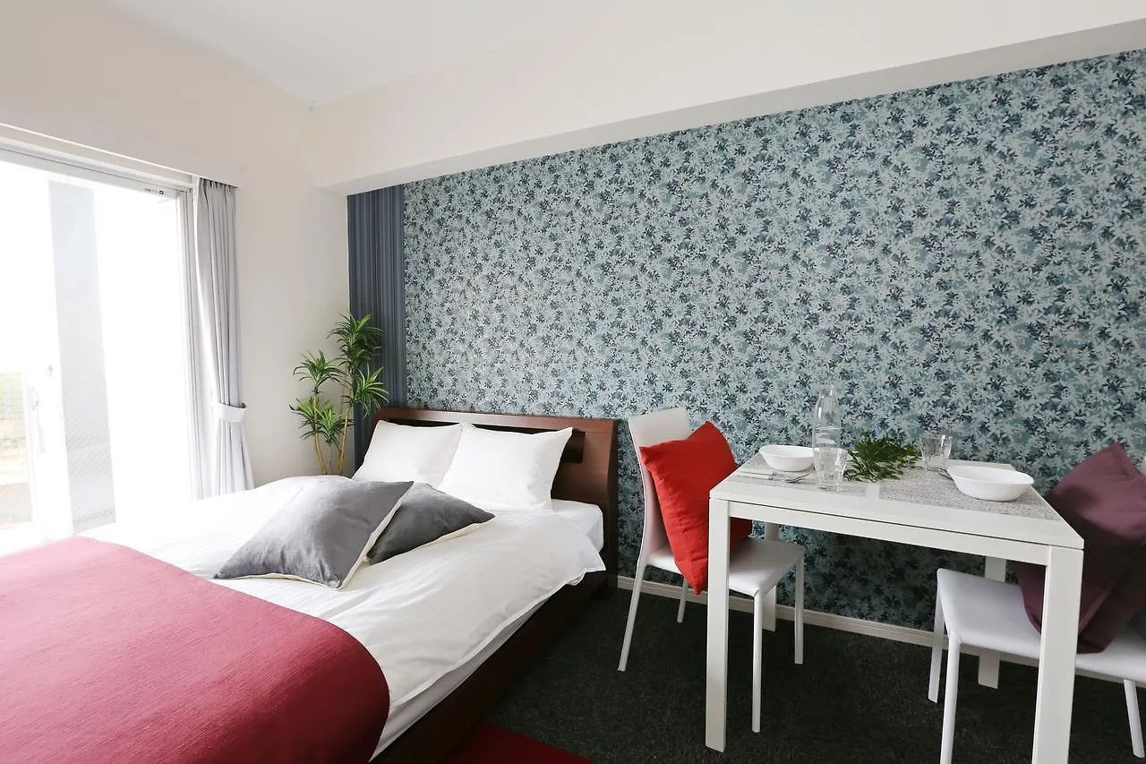 פוקואוקה Residence Hotel Hakata 11