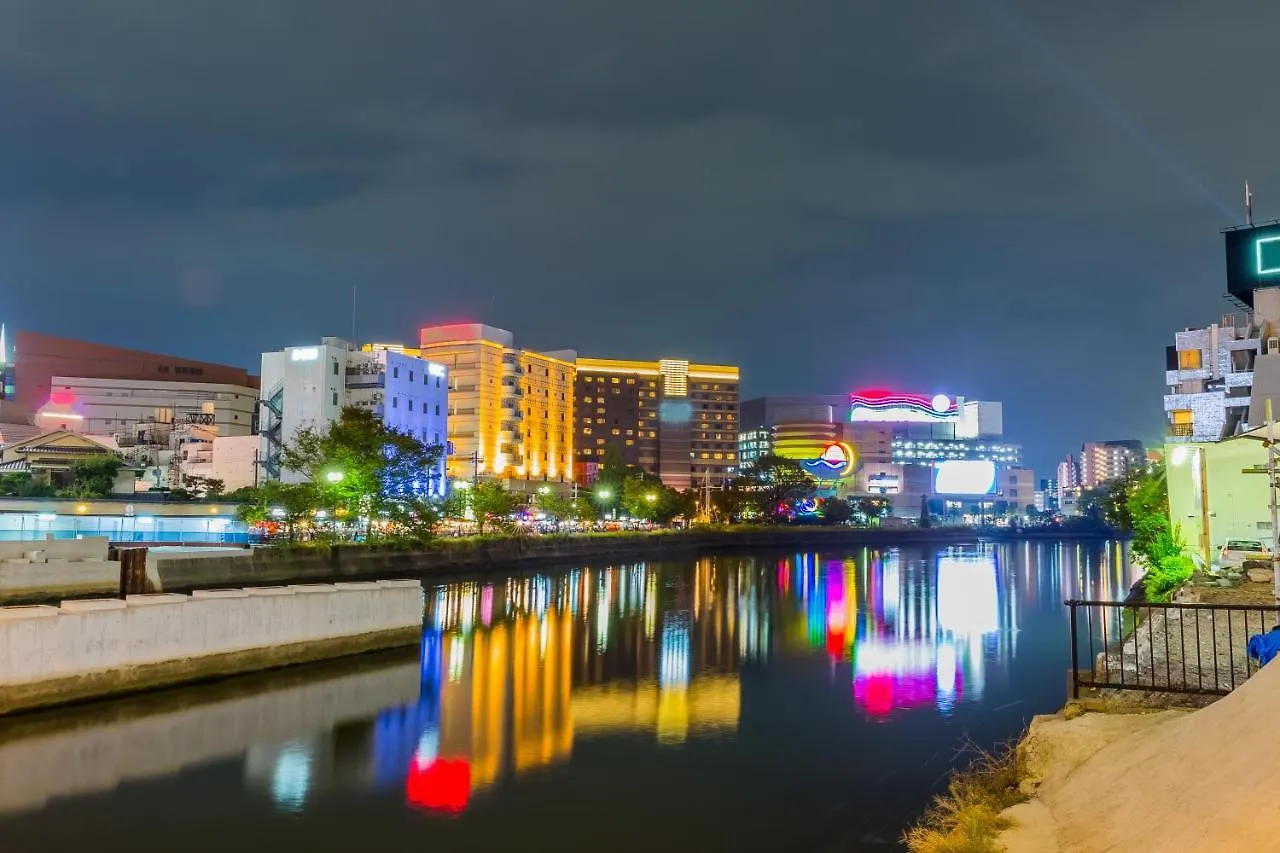 *** Aparthotel Residence Hotel Hakata 11 Fukuoka  Japan