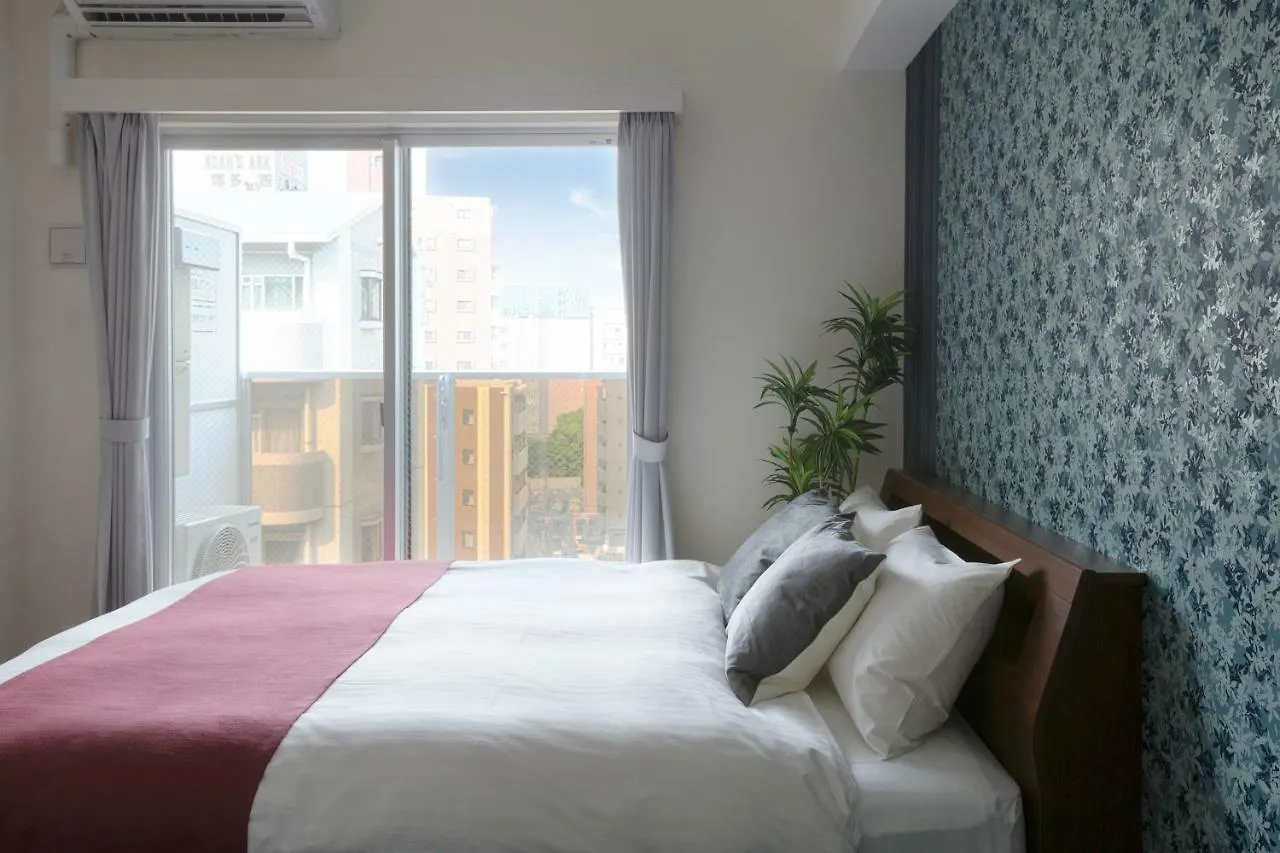 Residence Hotel Hakata 11 Fukuoka  Japan