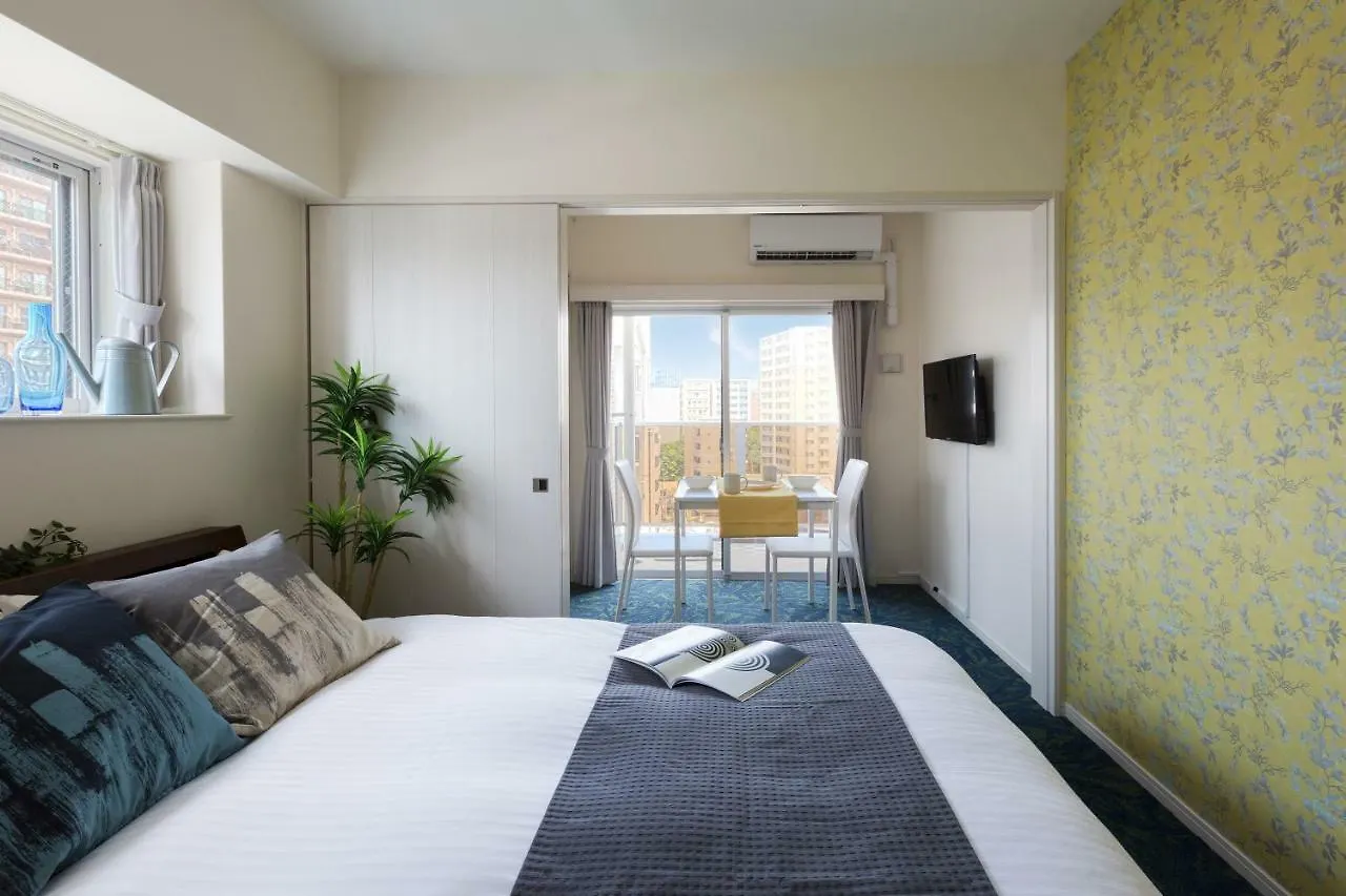 Aparthotel Residence Hotel Hakata 11 Fukuoka